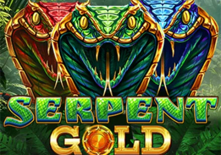 Serpent Gold: Hold & Win — machine à sous Betify