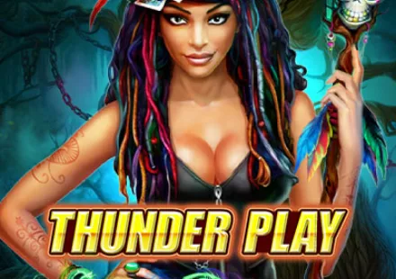 Thunder Play Voodoo Magic — machine à sous Betify