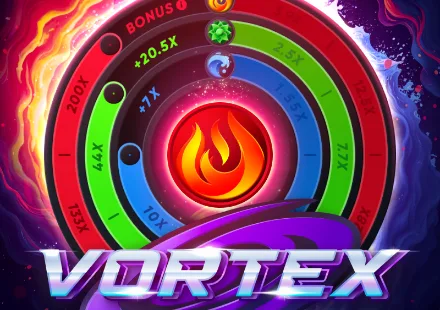 Vortex — machine à sous Betify